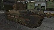 Шкурка для Matilda для World Of Tanks миниатюра 3