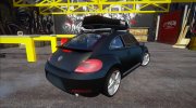 2013 Volkswagen Beetle Turbo - Daily car para GTA San Andreas miniatura 3