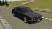 BMW 525i 1994 para GTA San Andreas miniatura 3