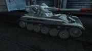 Шкурка для AMX 13 75 №29 для World Of Tanks миниатюра 5