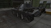 Шкурка для немецкого танка VK 16.02 Leopard for World Of Tanks miniature 3