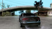 Audi A8 for GTA San Andreas miniature 3