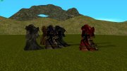 Послушники из Warcraft III  miniatura 6