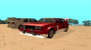 Rally Club для GTA San Andreas миниатюра 1
