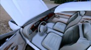 Lincoln Town Car 2002 для GTA San Andreas миниатюра 6