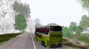 Marcopolo Tur Bus Chileno для GTA San Andreas миниатюра 2