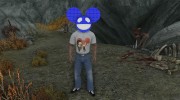 Random Mod Title - Play as Deadmau5 in Skyrim - 15 different light up HD LED heads and MOAR for TES V: Skyrim miniature 4