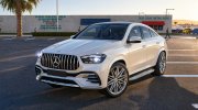 Mercedes-Benz AMG GLE 53 Coupe II (C167) Facelift 2024 para GTA San Andreas miniatura 1