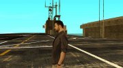 Real Life Character Mod para GTA San Andreas miniatura 2