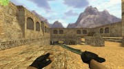 New Knife In Yarukos Animation for Counter Strike 1.6 miniature 1