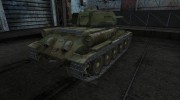 T-34-85 6 для World Of Tanks миниатюра 4