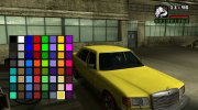 ColorMod для GTA San Andreas миниатюра 11