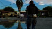 Kait Diaz Gears Esports para GTA San Andreas miniatura 3