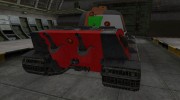Качественный скин для Löwe для World Of Tanks миниатюра 4
