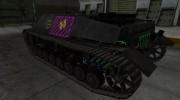 Качественные зоны пробития для JagdPz IV for World Of Tanks miniature 3