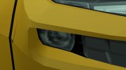 Chevrolet Camaro SpeedHunters para GTA San Andreas miniatura 16