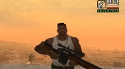 VIP Sniper Rifle for GTA San Andreas miniature 2