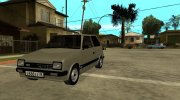 Daihatsu Cuore 1981 года for GTA San Andreas miniature 1