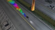 Bike Smoke для GTA San Andreas миниатюра 1