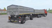 Tatra T815 для Farming Simulator 2017 миниатюра 2