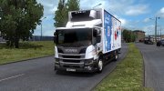 Scania P220 для Euro Truck Simulator 2 миниатюра 1