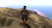 Skin Random 226 (Outfit Lowrider) for GTA San Andreas miniature 3