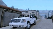 Cadillac Escalade 2003 для GTA San Andreas миниатюра 1