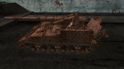 M40M43 от loli para World Of Tanks miniatura 2