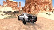 Dodge Challenger SRT-8 392 (IVF) для GTA San Andreas миниатюра 3