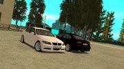BMW 318d for GTA San Andreas miniature 1