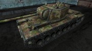 Шкурка для КВ-4 для World Of Tanks миниатюра 1