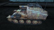 Grille Doublemint for World Of Tanks miniature 2