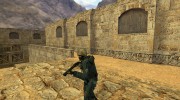Serbu Super Shorty (dark) для Counter Strike 1.6 миниатюра 5
