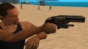 Boltock Pistol From Gears Of War 3 для GTA San Andreas миниатюра 1