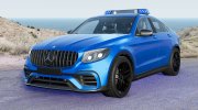 Mercedes-AMG GLC 63 S 4Matic Coupe (C253) 2017 for BeamNG.Drive miniature 8