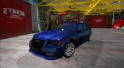 Chrysler 300C 2020 for GTA San Andreas miniature 1