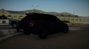 Subaru Impreza WRX STi Wagon for GTA San Andreas miniature 2