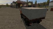 КамАЗ-43255С + Прицеп версия 2.0 for Farming Simulator 2017 miniature 3