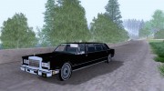 Lincoln Town Car Eagle 86 для GTA San Andreas миниатюра 1
