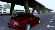 Nissan 350Z para GTA San Andreas miniatura 3