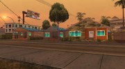 Изменённый Грув Стрит для GTA San Andreas миниатюра 9
