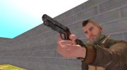 Colt 1911 из Max Payne 3 para GTA 4 miniatura 4