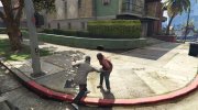 Rongeurs needle para GTA 5 miniatura 4