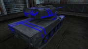 Шкурка для AMX 50 68t для World Of Tanks миниатюра 3