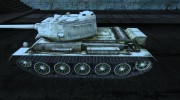 Шкурка для Т-43 for World Of Tanks miniature 2