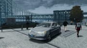Hyundai Accent 2006 для GTA 4 миниатюра 1