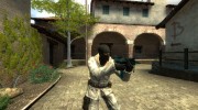 Mac 10 with camo for Counter-Strike Source miniature 4