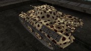 VK1602 Leopard 7 para World Of Tanks miniatura 3