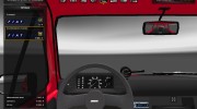Fiat 126 для Euro Truck Simulator 2 миниатюра 6