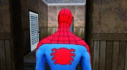Spider-Man Marvel Heroes (Classic) для GTA San Andreas миниатюра 7